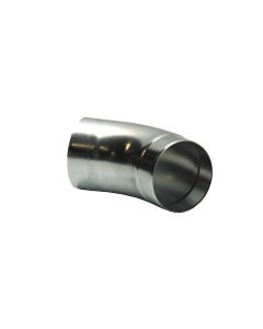 BOCHT ZINK 40° Ø 80 MM (25 ST/DOOS)